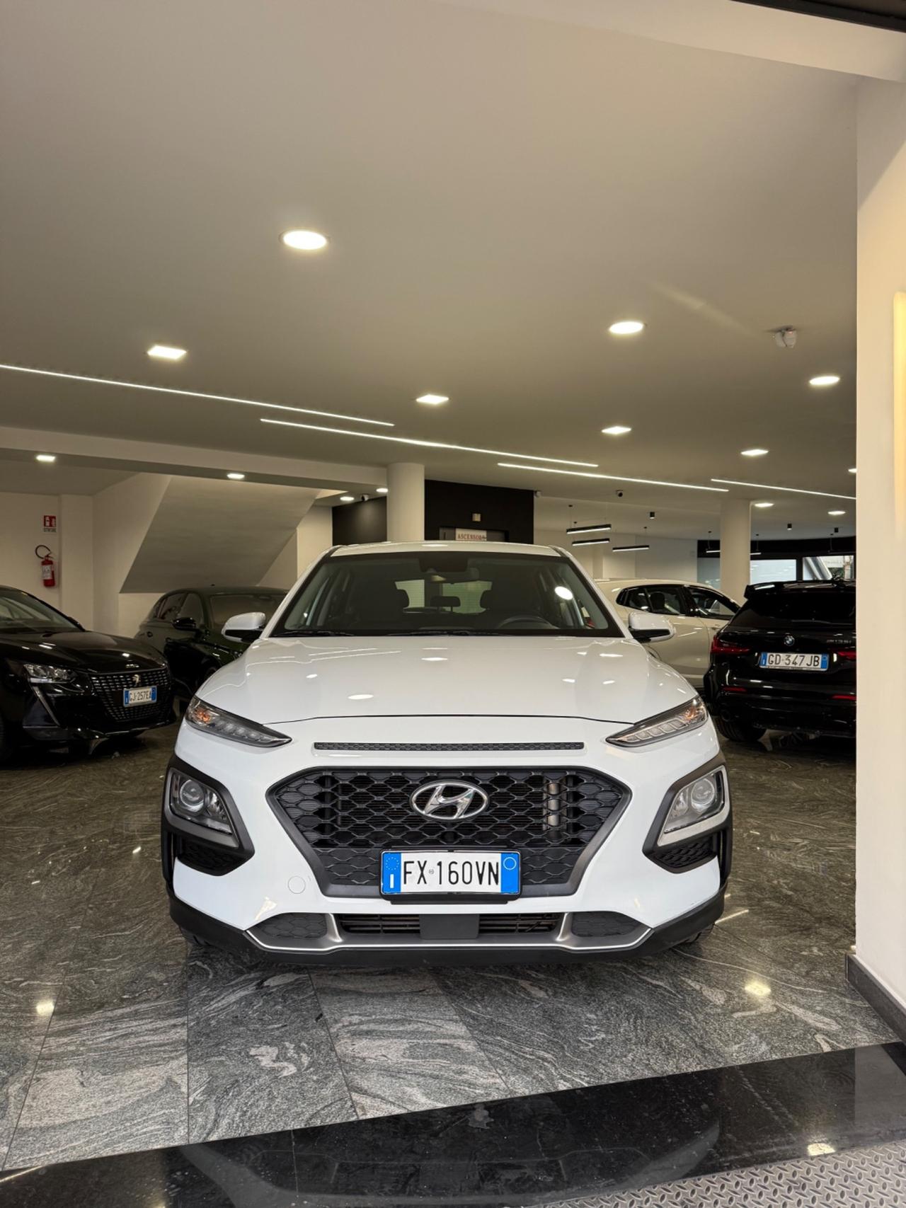 Hyundai Kona 1.0 T-GDI Comfort
