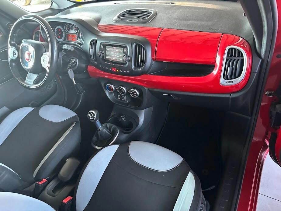 Fiat 500L 1.3 Multijet 95 CV Lounge NEOPATENTATI