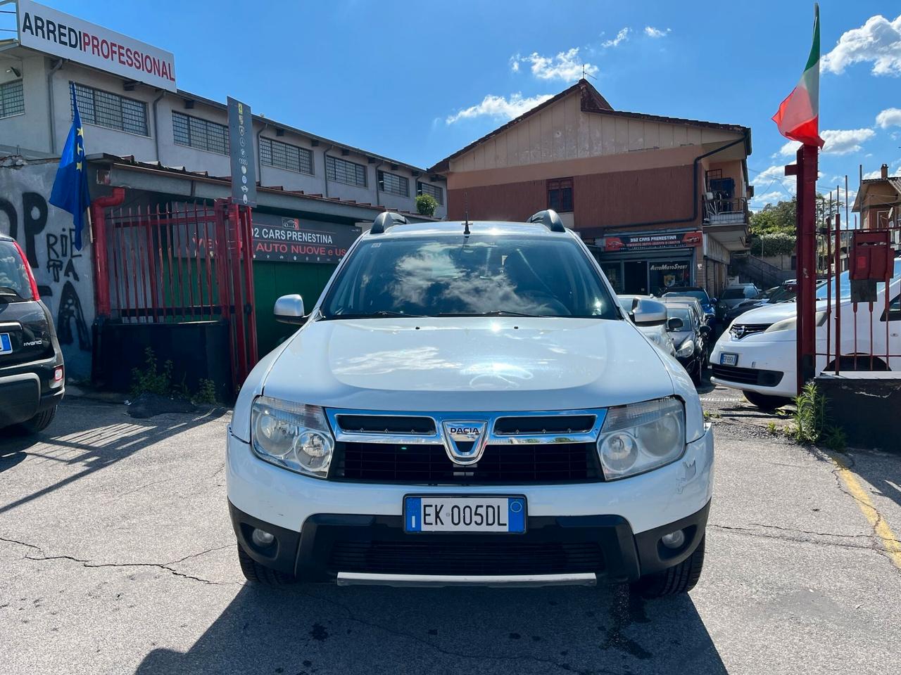 Dacia Duster 1.5 dCi 110CV 4x2 Lauréate