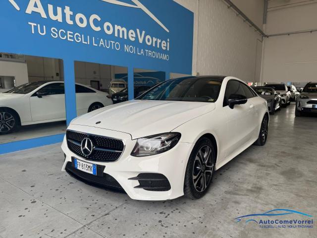 Mercedes-Benz E 220 D Auto Premium Plus