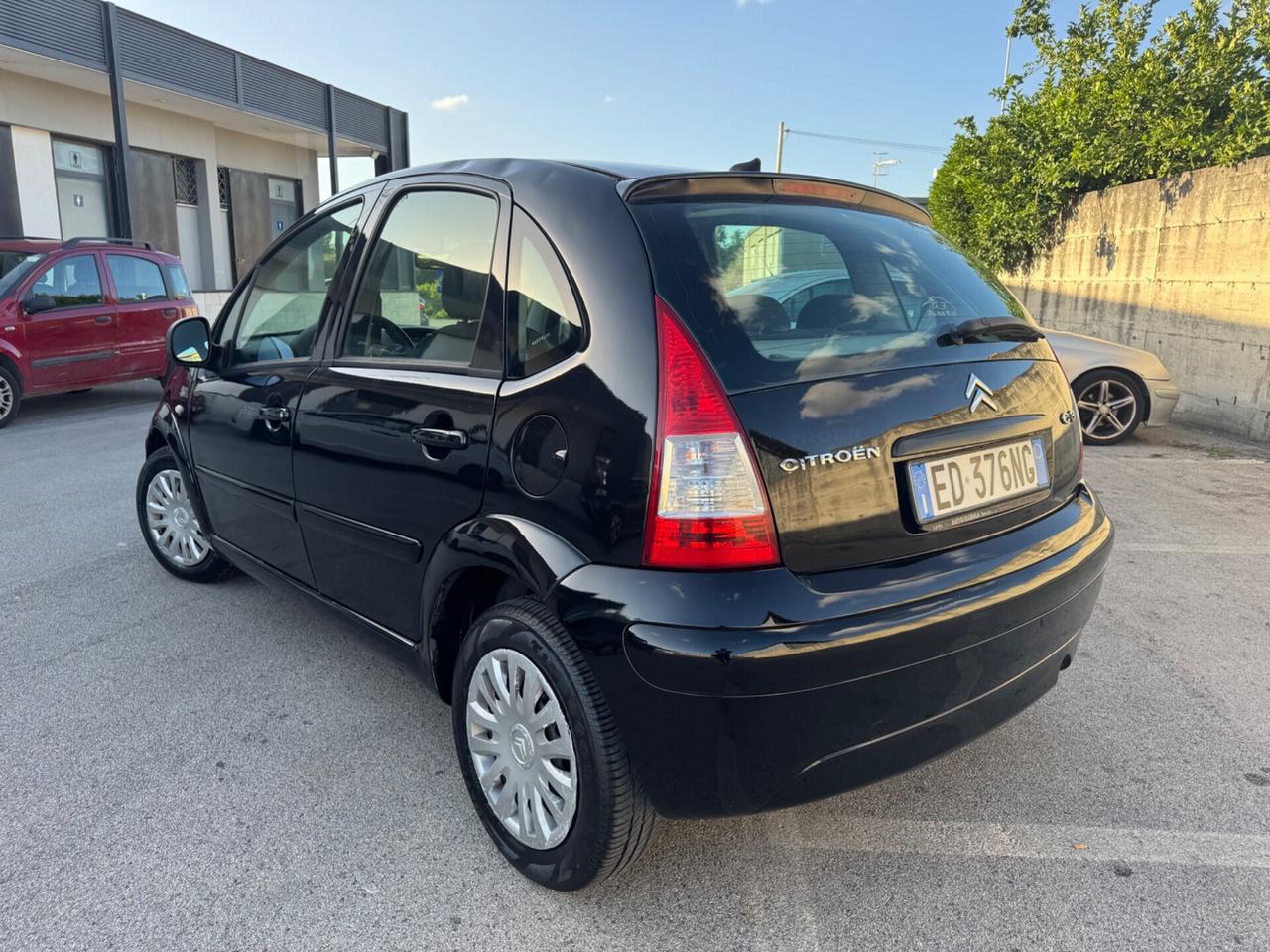 Citroen C3 1.1 Eco Energy G Exclusive
