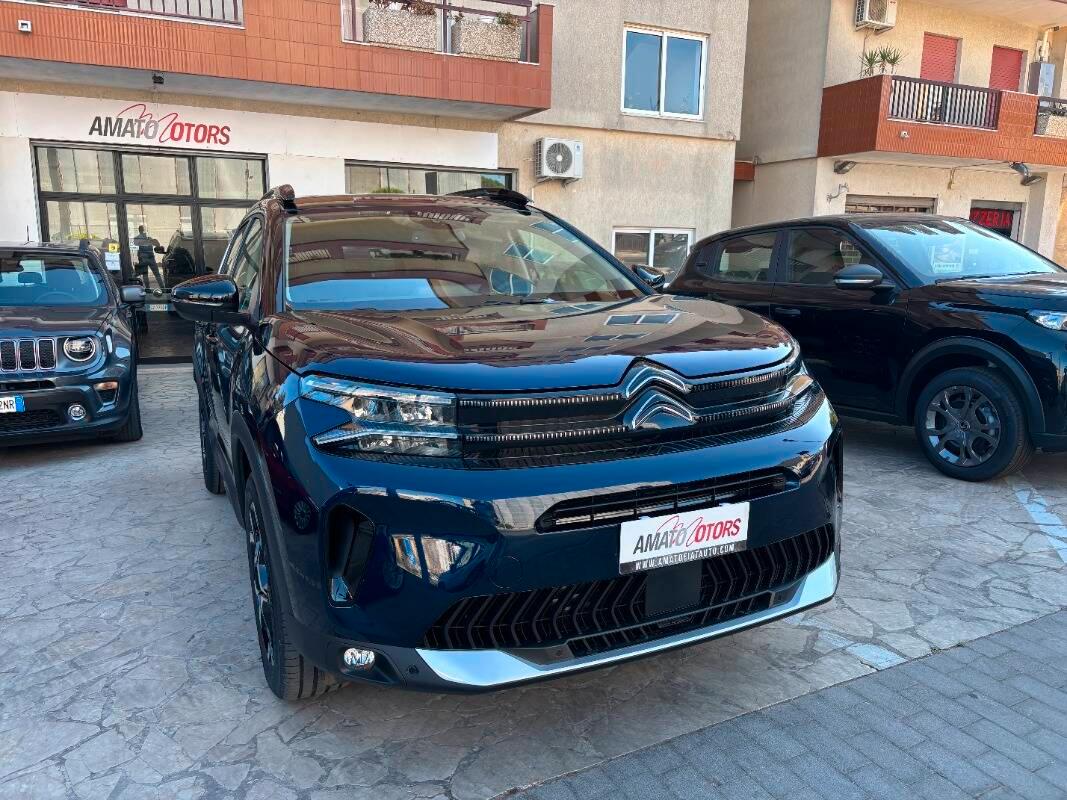 Citroen C5 Aircross 1.5 bluehdi Max s&s 130cv eat8