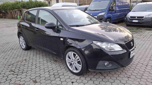 SEAT Ibiza 1.4 5 porte UNICO PROPRIETARIO