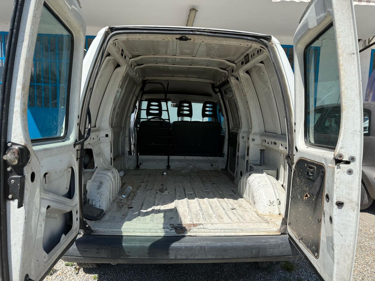 Fiat Scudo Passo lungo