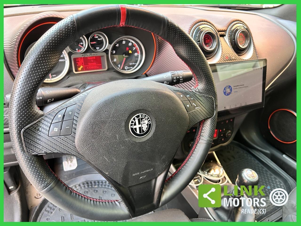 Alfa Romeo MiTo 1.4 T 170 CV M.air S&S Q.Verde Sport Plus Pack