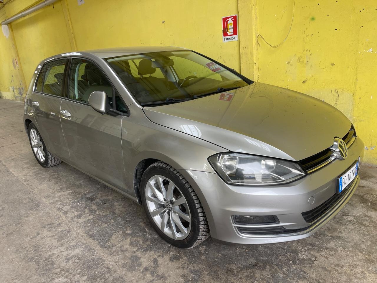 Volkswagen Golf 1.6 TDI 110 CV 5p. Comfortline BlueMotion Technology