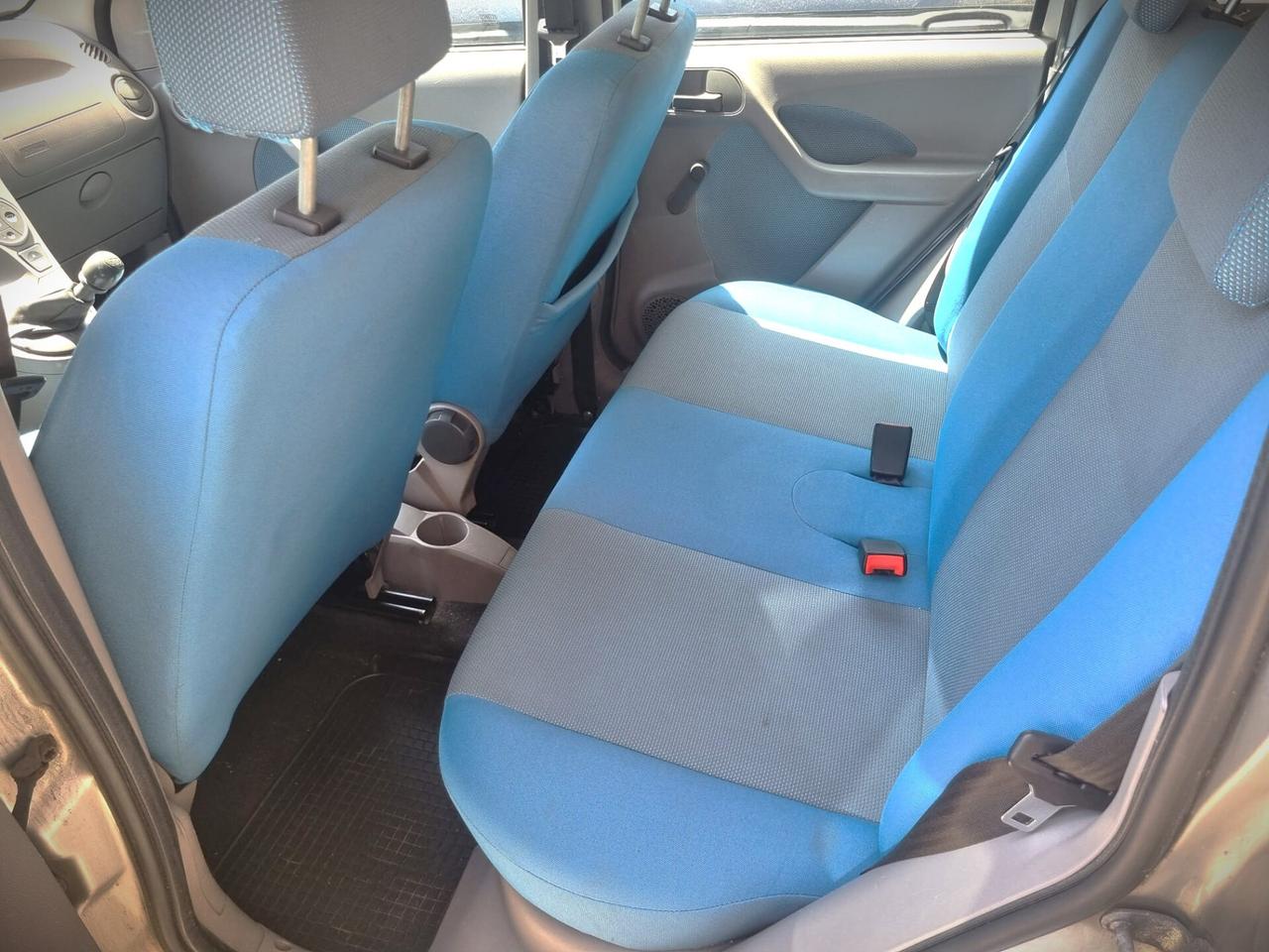 Fiat Panda 1.3 Multijet EMOTION EURO 4 - 2006