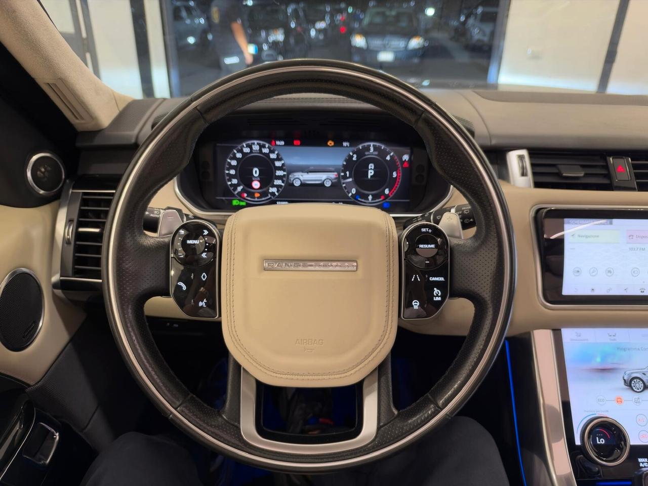 Land Rover Range Sport 3.0 SDV6 Autobiography Dynamic