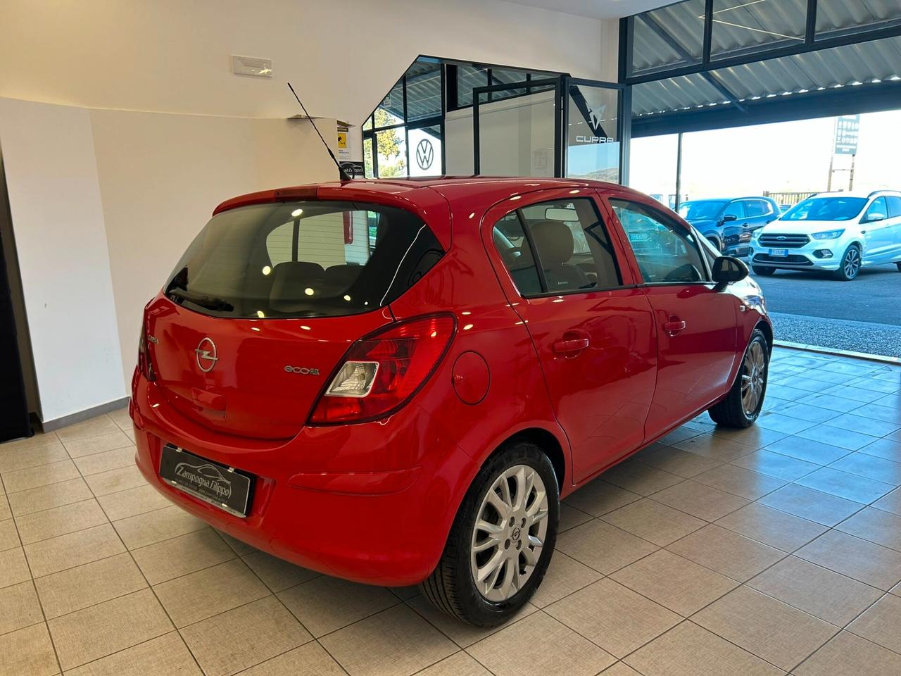 Opel Corsa 1.3 CDTI 75CV Cosmo 2009