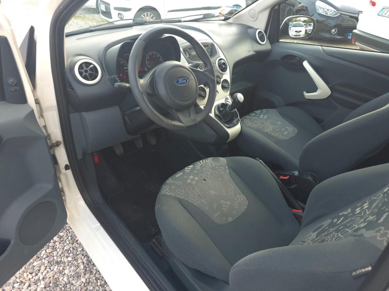 Ford Ka 1.2 8V 69CV Titanium