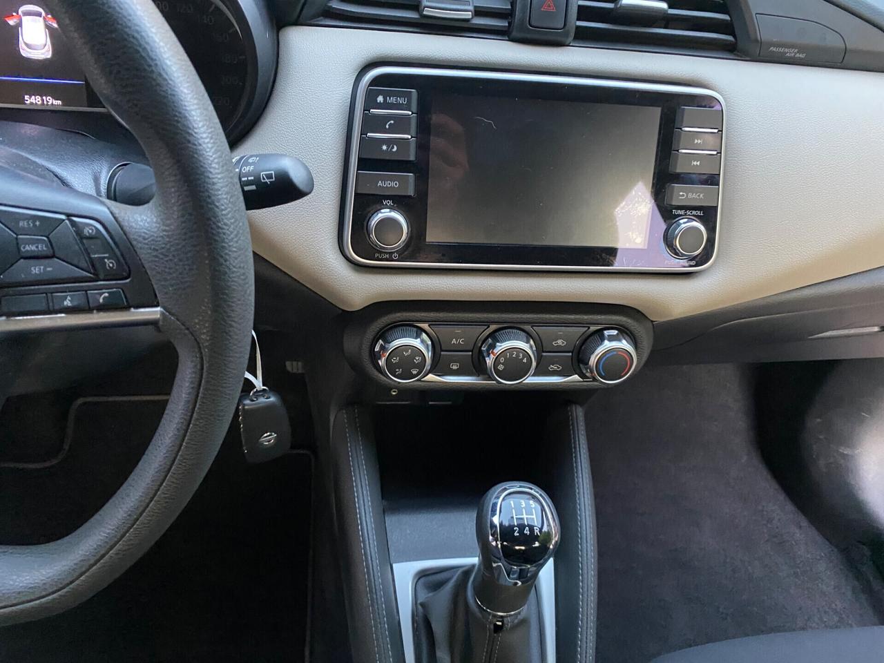 Nissan Micra IG-T 92 5 porte Acenta