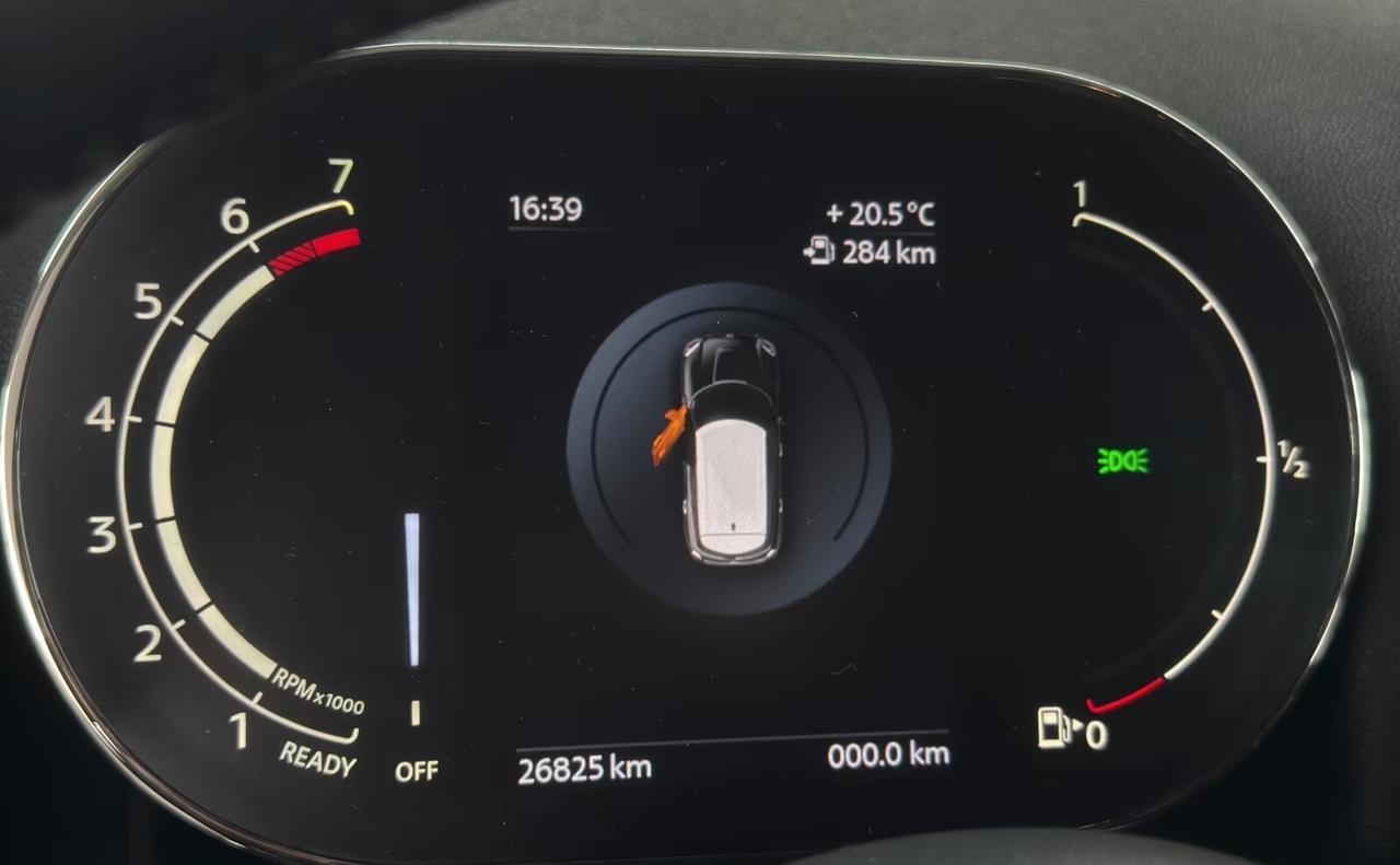 Mini Cooper Countryman 1.5 136 cv