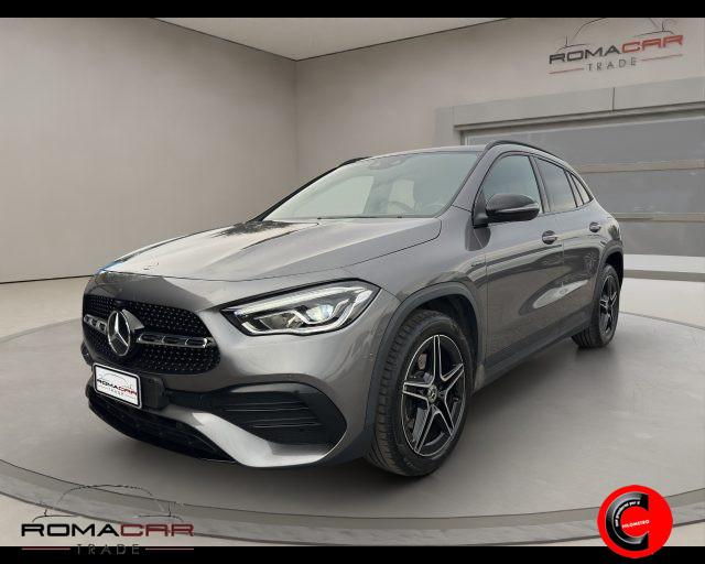 MERCEDES-BENZ GLA 250 e EQ-Power Automatic Premium