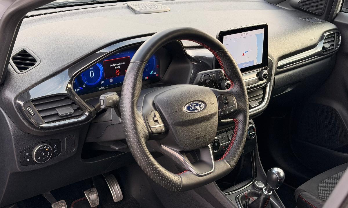 FORD Puma 1.0 EcoBoost 125CV S&S ST-Line