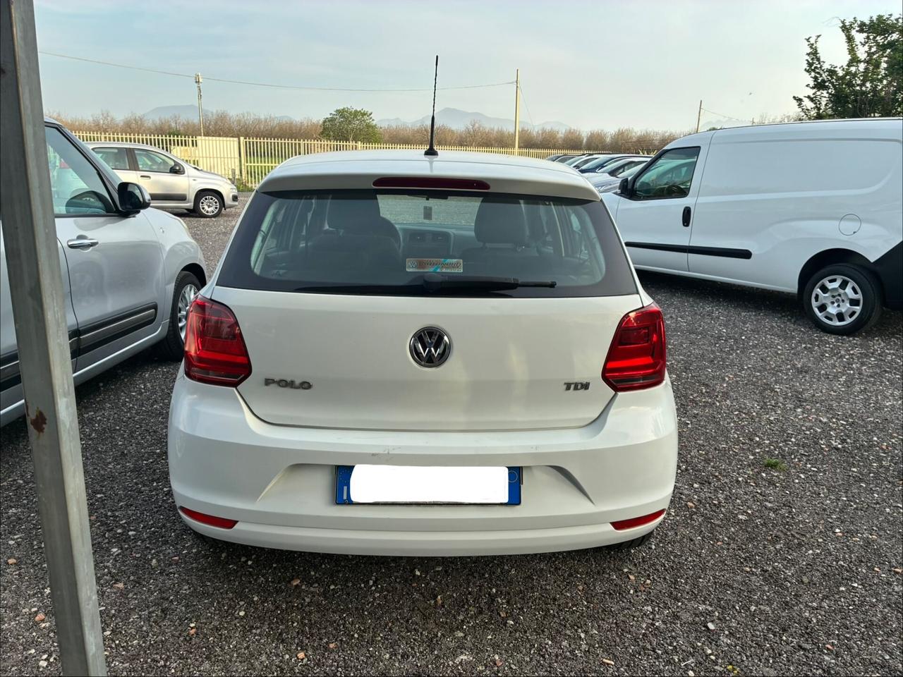 Volkswagen Polo 1.4 TDI 75cv 5p - 2014