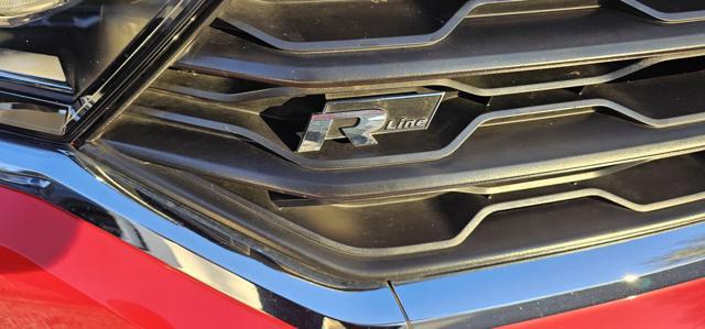 VOLKSWAGEN T-Roc 1.5 TSI ACT DSG Advanced BlueMotion R Line