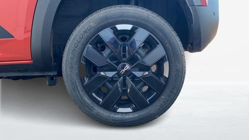 Dacia Spring Extreme Electric 65