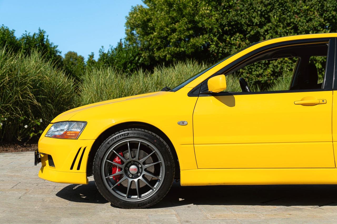 Mitsubishi Lancer EVO VII - RDS01579