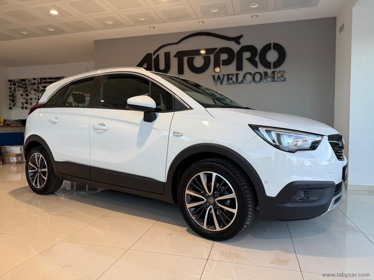 OPEL Crossland X 1.6 ECOTEC D 120CV Innov.