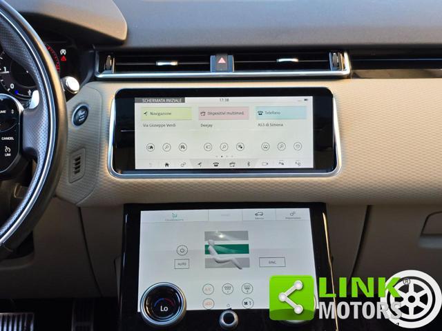 LAND ROVER Range Rover Velar 2.0 R-Dynamic SE 240 CV AWD Automatic PROMO