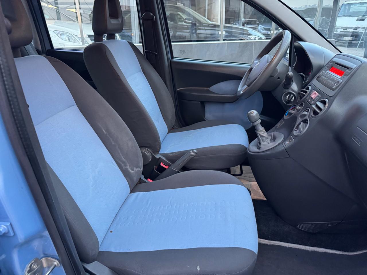 FIAT PANDA 1.2 60 CV DYNAMIC NEO PATENTATI