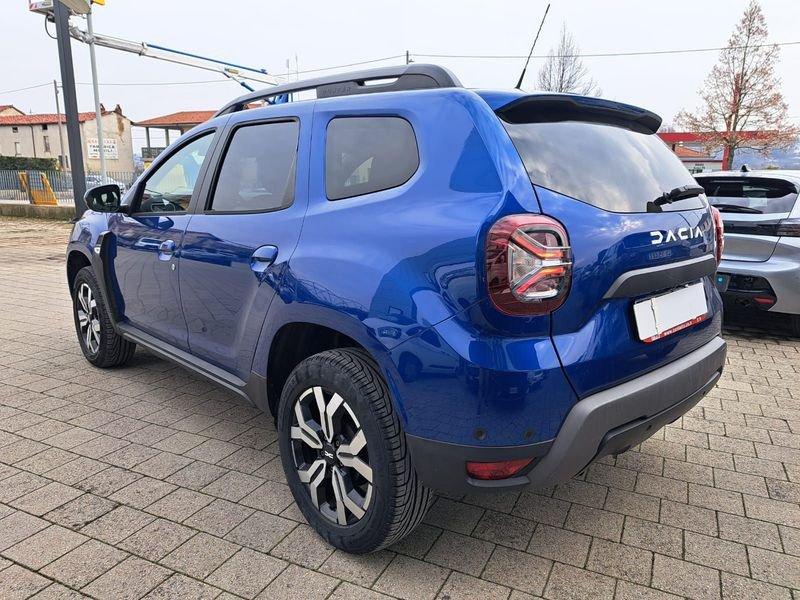 Dacia Duster 1.0 tce Journey UP Gpl 4x2 100cv