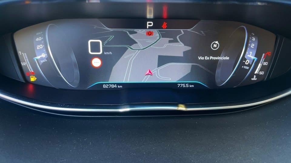 Peugeot 3008 1.5 Hdi EAT8 Business - 11/2019