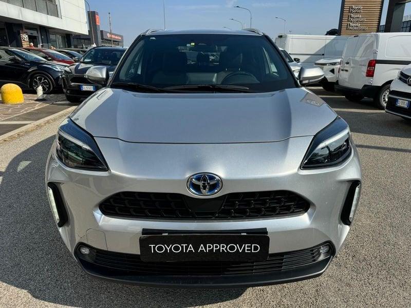 Toyota Yaris Cross Yaris Cross 1.5h Trend fwd 116cv e-cvt