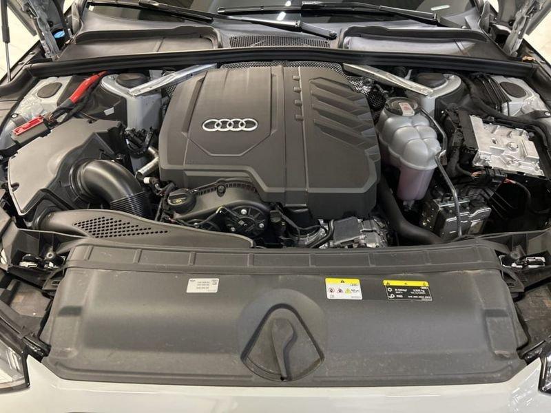 Audi A4 allroad 45 2.0 TFSI MHEV IDENTITY CONTRAST 265C