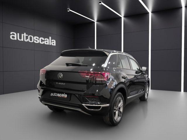 VOLKSWAGEN T-Roc 2.0 TDI SCR 150 CV DSG Advanced BlueMotion Technol