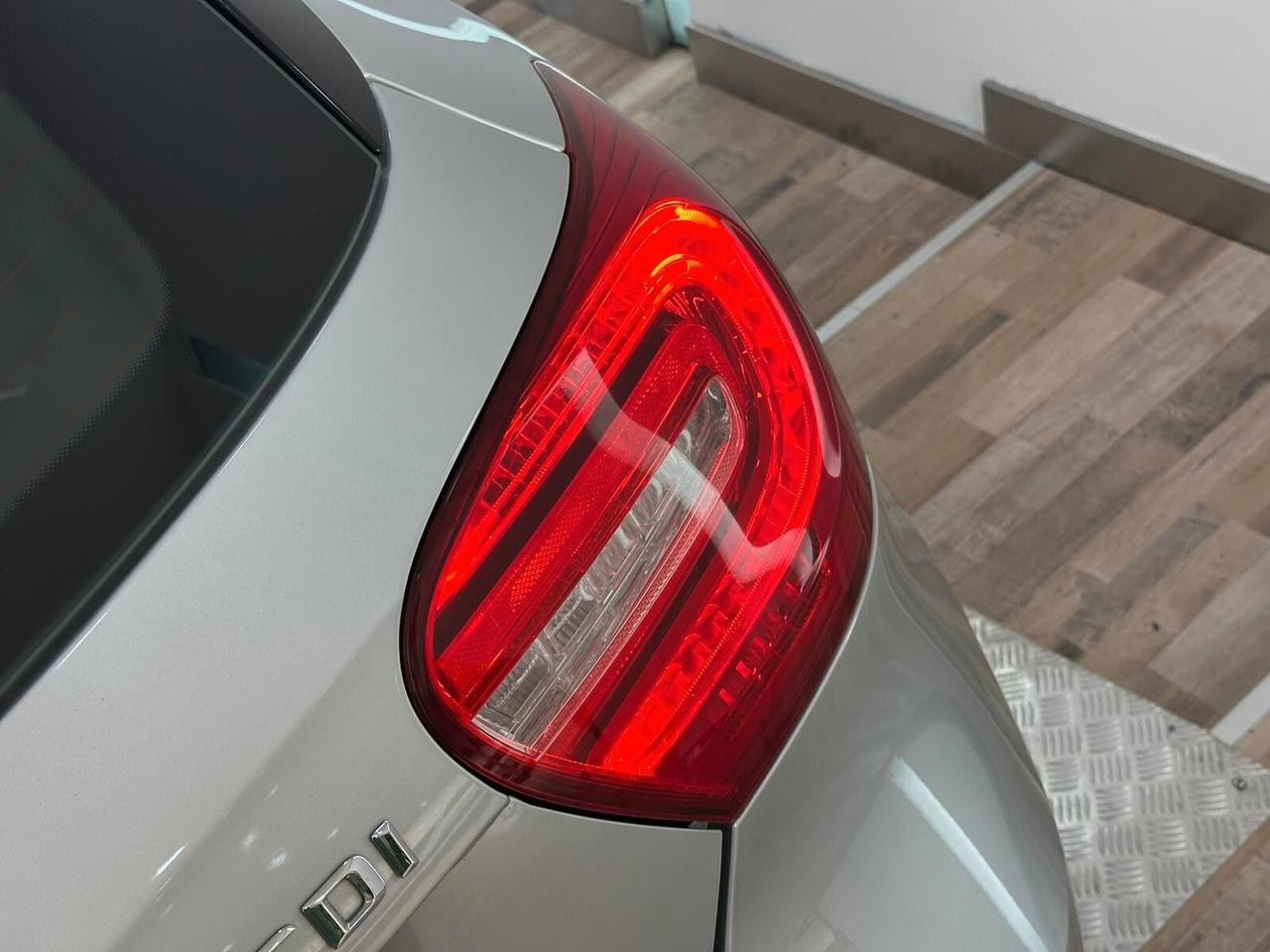 Mercedes-benz A 200 CDI Sport