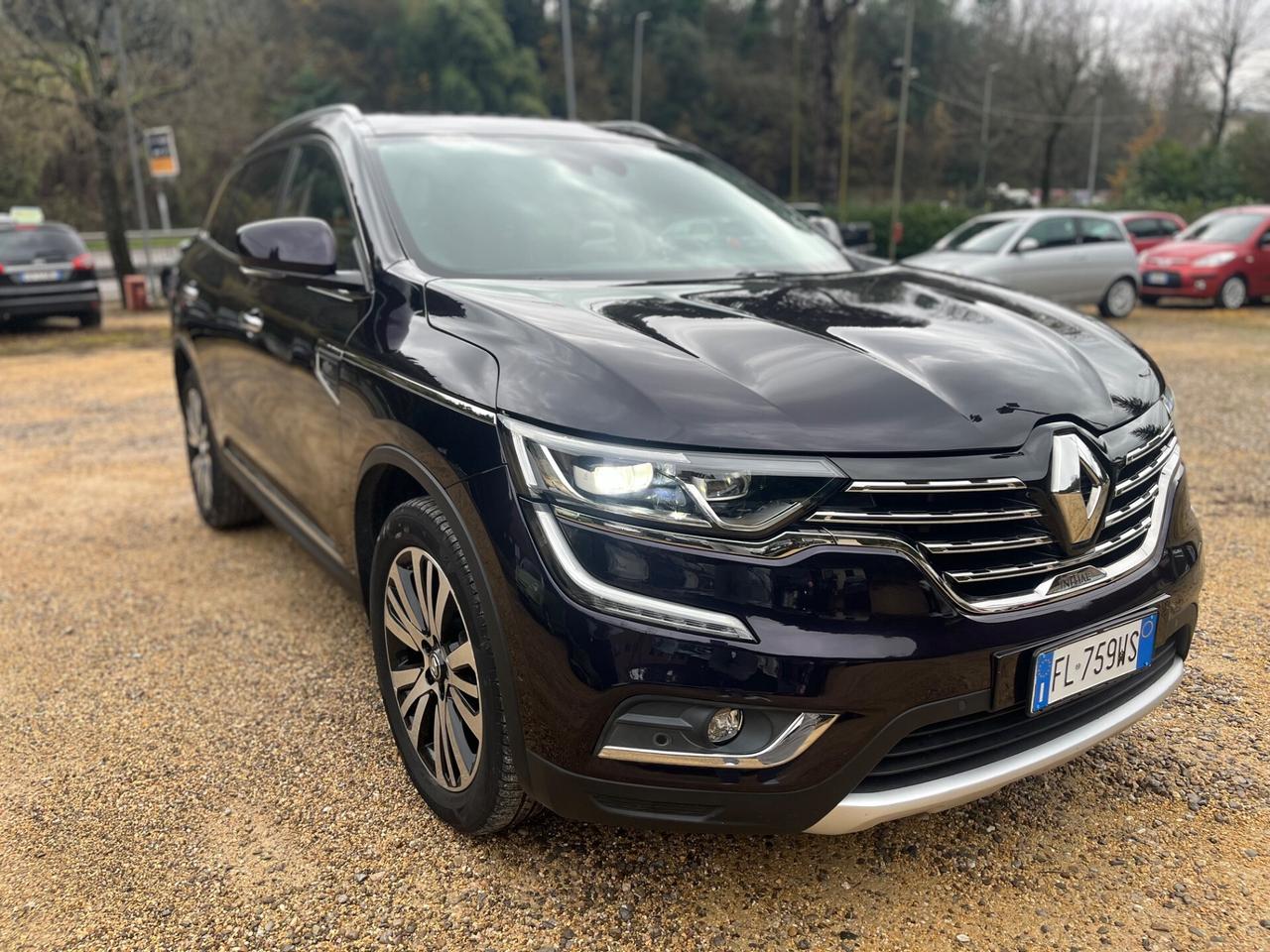 Renault Koleos 2.0 Diesel - 4x4 - Automatico Full