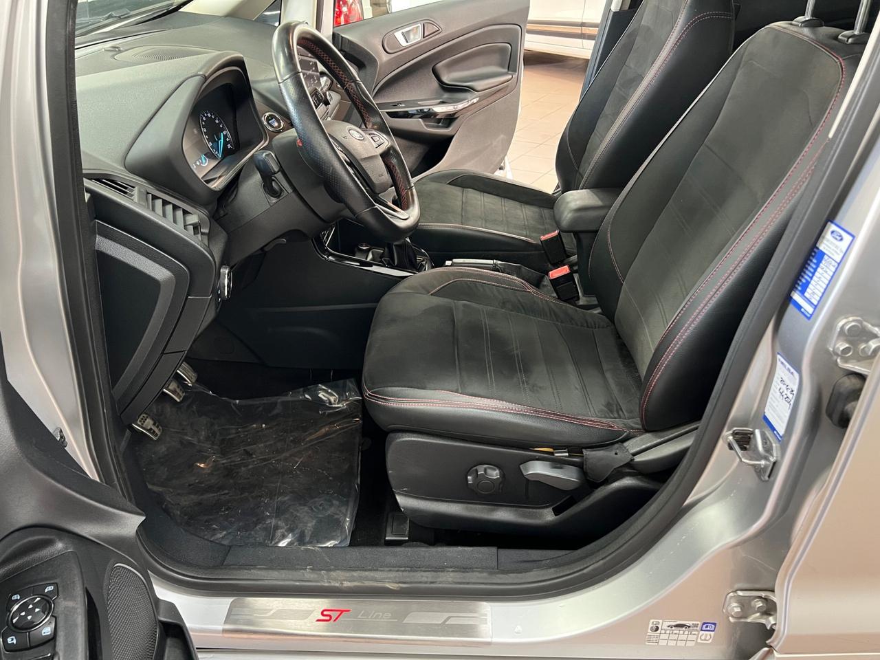 Ford EcoSport 1.0 EcoBoost 125 CV Start&Stop ST-Line
