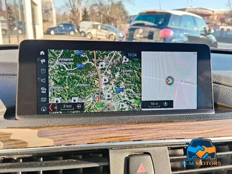 BMW 330D XDRIVE 330D XDRIVE AUTOMATICA