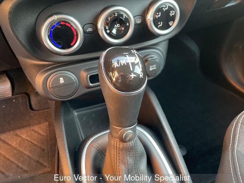 FIAT 500L 1.3 Multijet 95 CV Dualogic Trekking