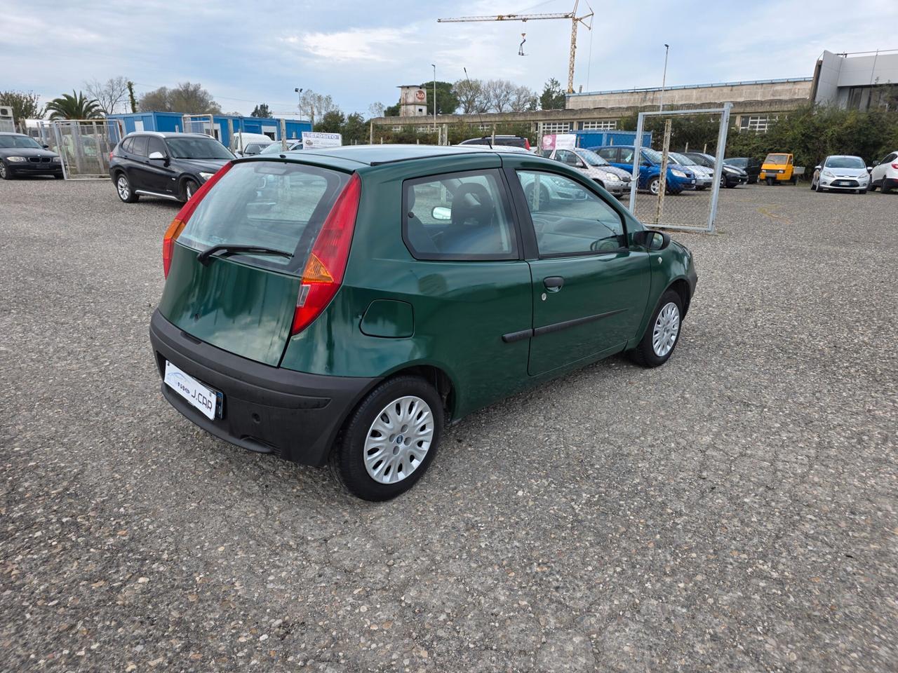 Fiat Punto 1.2i cat 3 porte