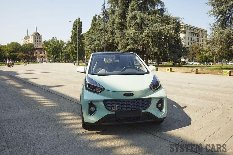 DR AUTOMOBILES dr 1.0 EV dr 1.0 EV