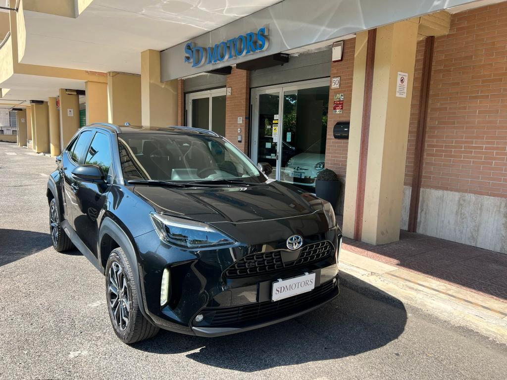 Toyota Yaris Cross 1.5h Trend fwd 116cv e-cvt