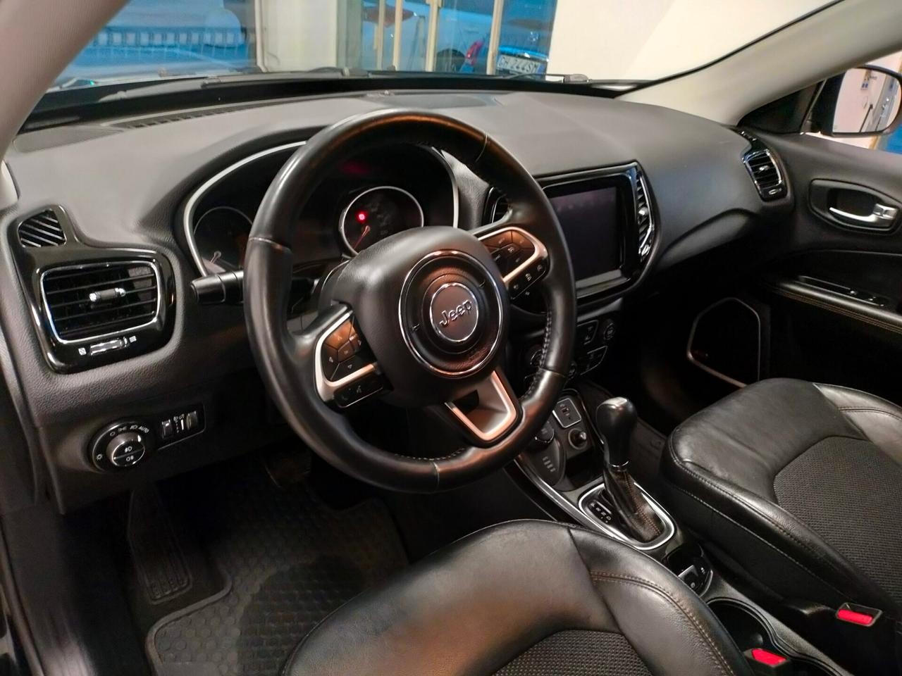 Jeep Compass 2.0 Multijet II 4WD Limited