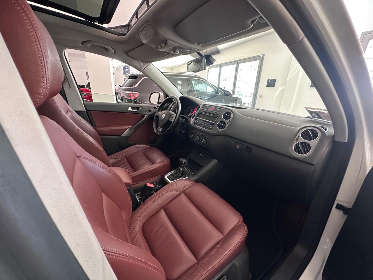 Volkswagen Tiguan 2.0 TDI DPF 4MOTION Trend & Fun