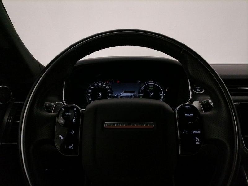 Land Rover Range Rover Sport 2.0 si4 phev HSE Dynamic Stealth 404cv auto