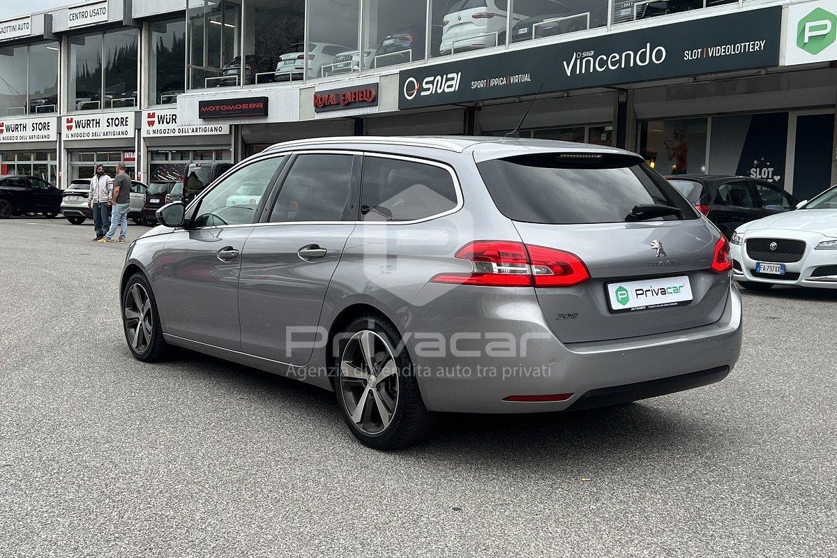 PEUGEOT 308 BlueHDi 130 S&S SW Allure