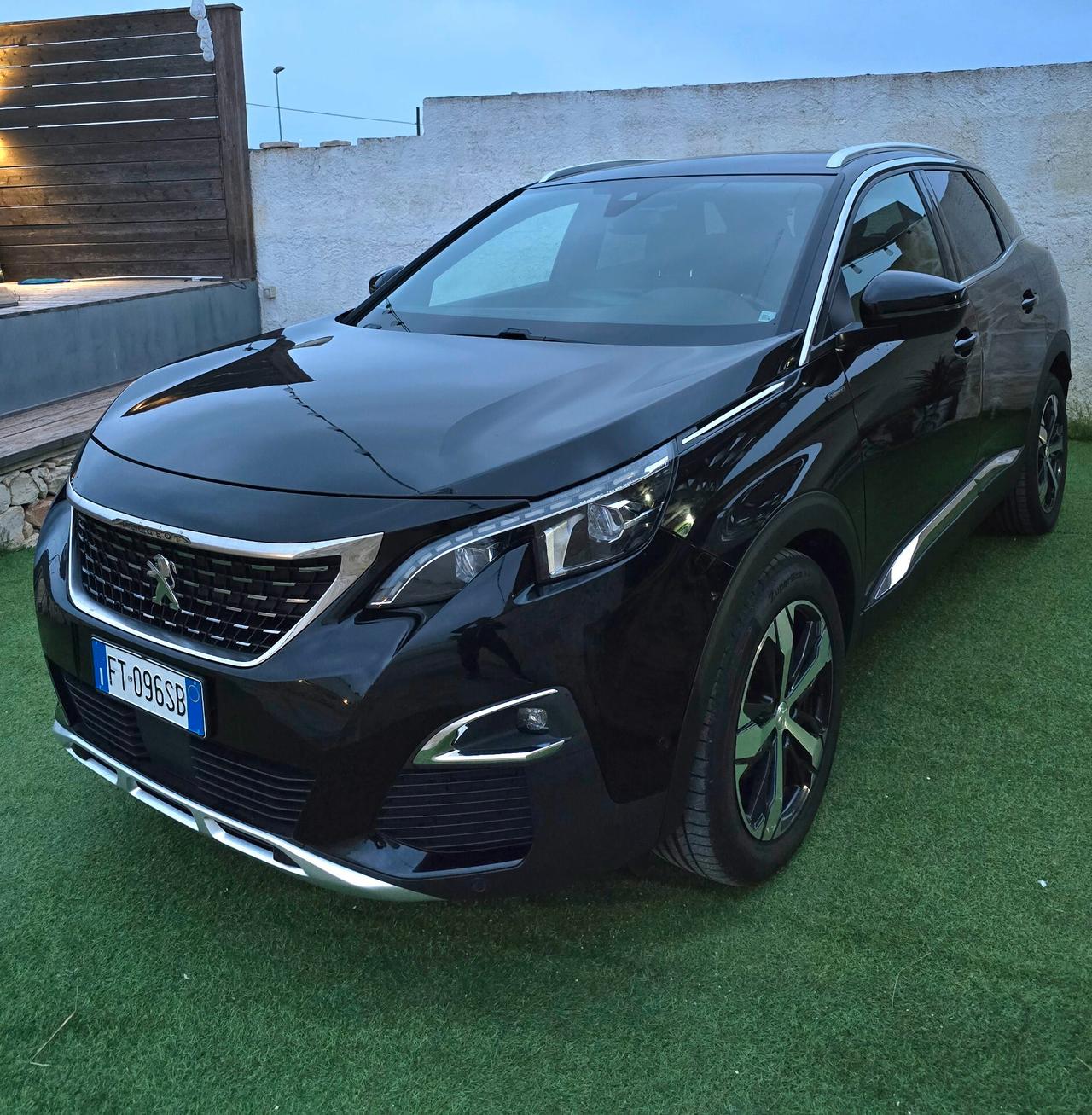 Peugeot 3008 BlueHDi 130 S&S GT Line