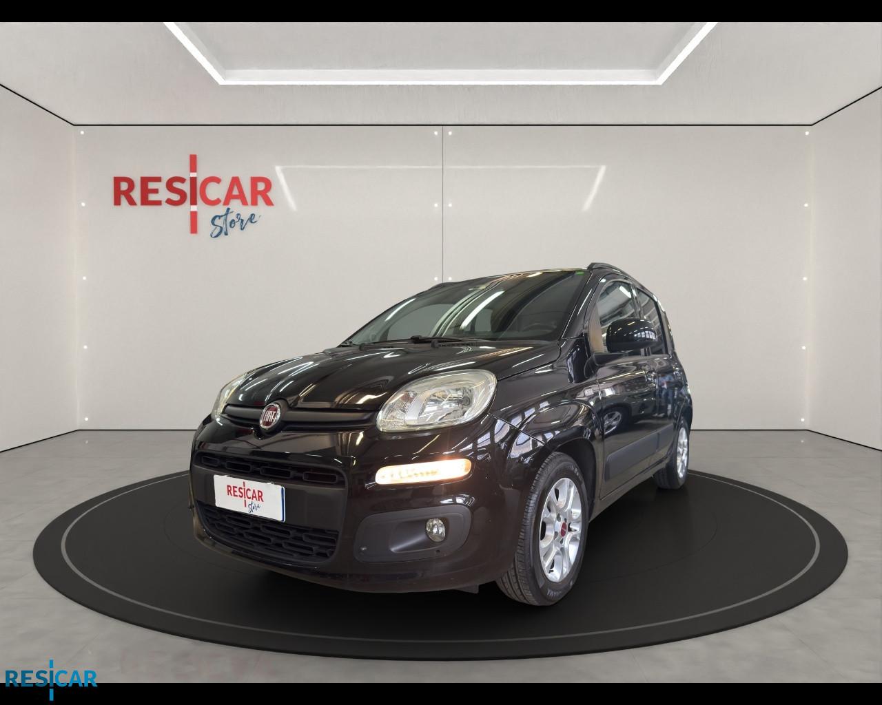 FIAT Panda 1.2 Lounge 69cv IDONEA NEOPATENTATO