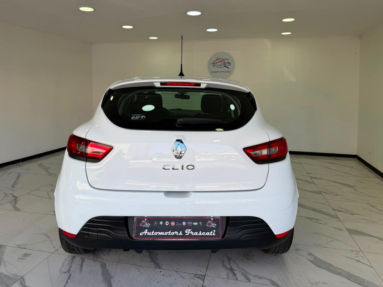 Renault Clio 1.2 75CV GPL 5 porte Live -GARANTITA-2013