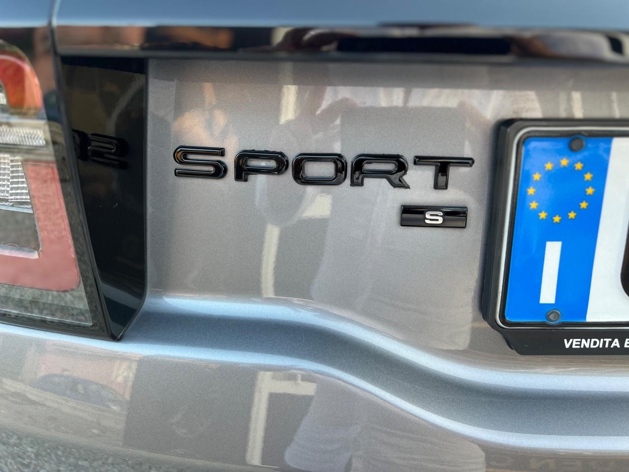 Land Rover Discovery Sport Discovery Sport 2.0D I4-L.Flw 150 CV AWD Auto R-Dynamic S