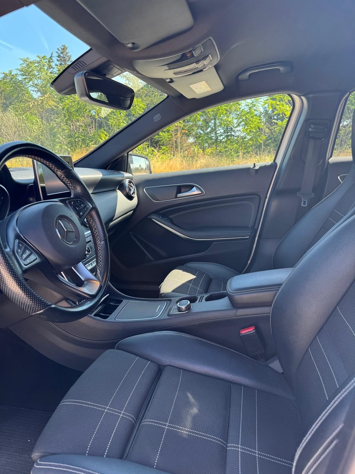 Mercedes-benz A 180 A 180 CDI Executive