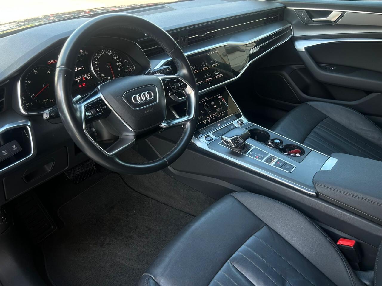 Audi A6 Avant 35 2.0 TDI S tronic