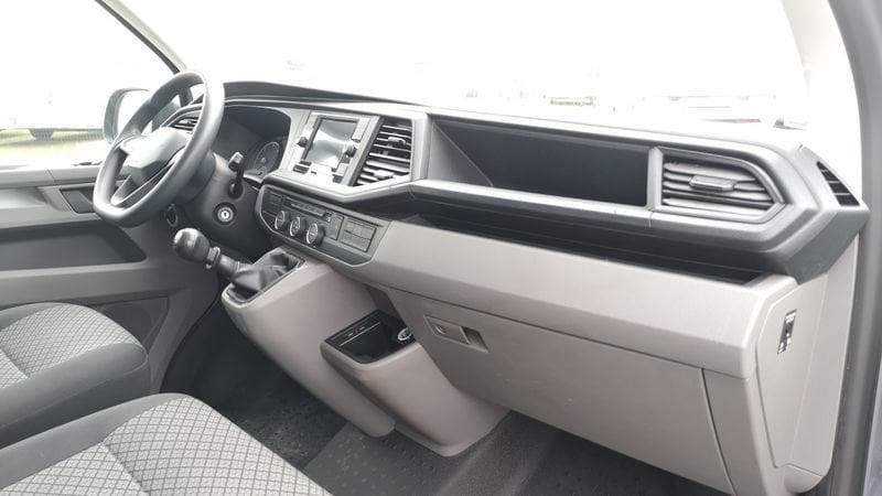 Volkswagen Caravelle 2.0 TDI 110CV PC Business 9 posti