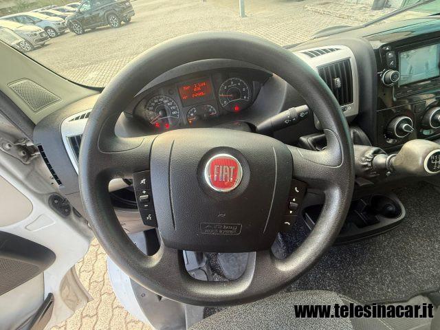 FIAT DUCATO 2.0 MJT L1 H1